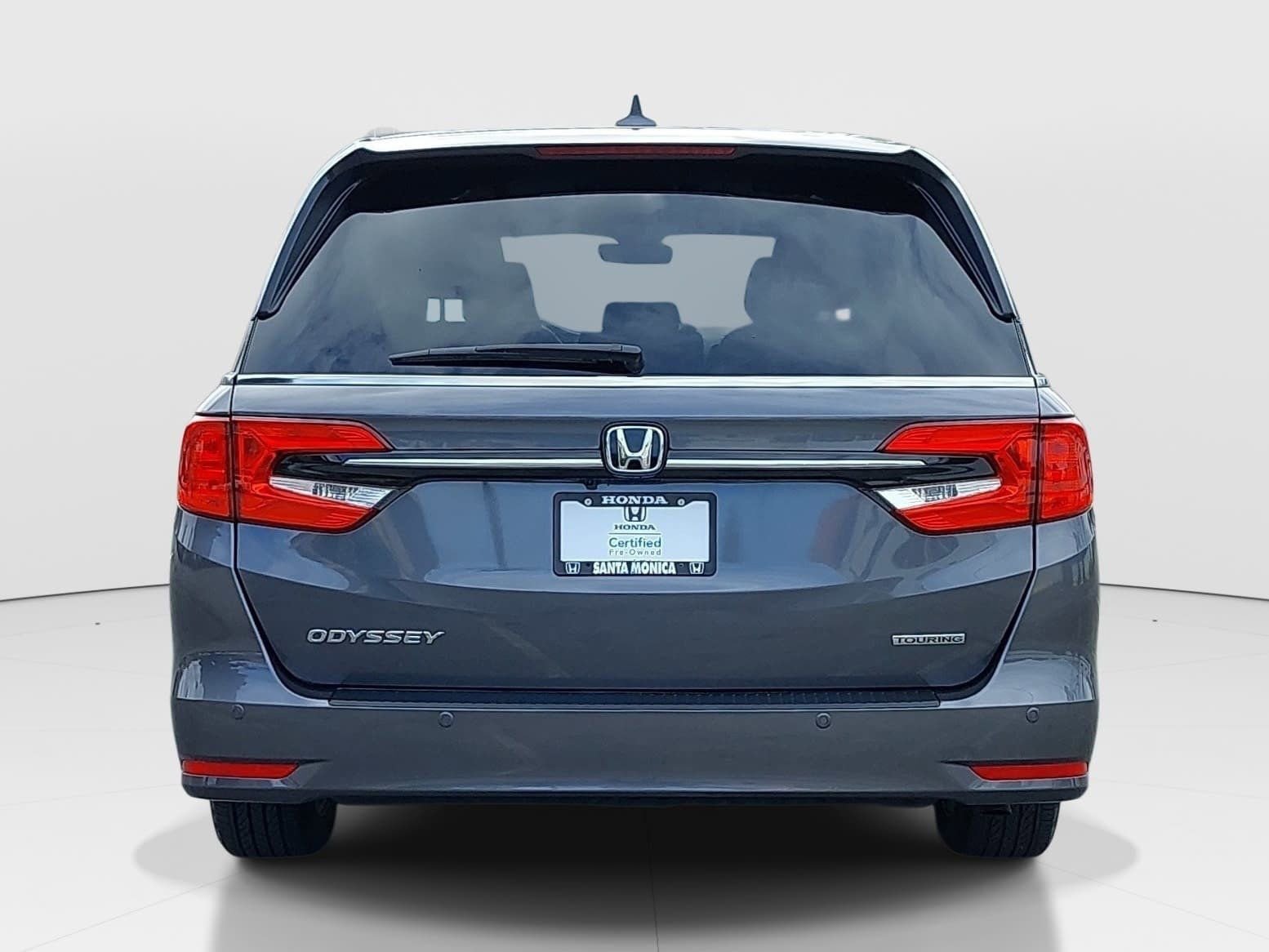Certified 2024 Honda Odyssey Touring image 6