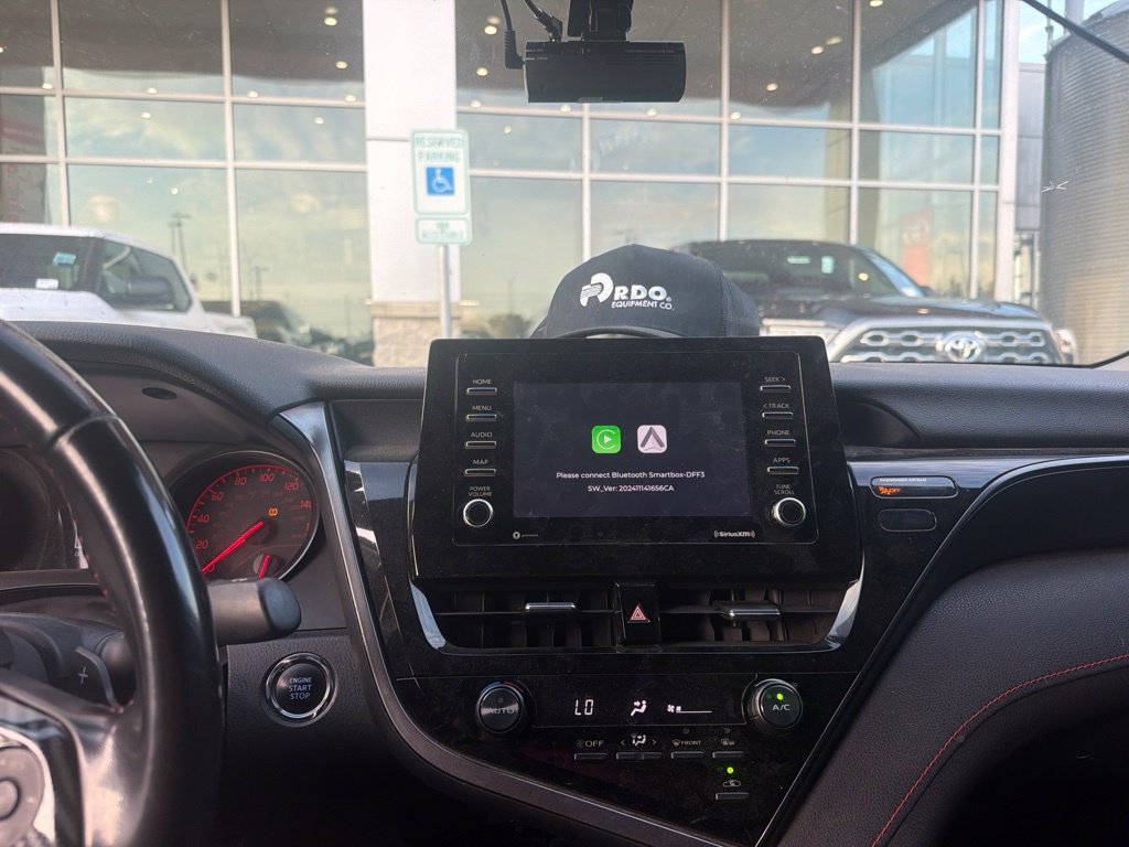 Used 2021 Toyota Camry TRD FWD image 19