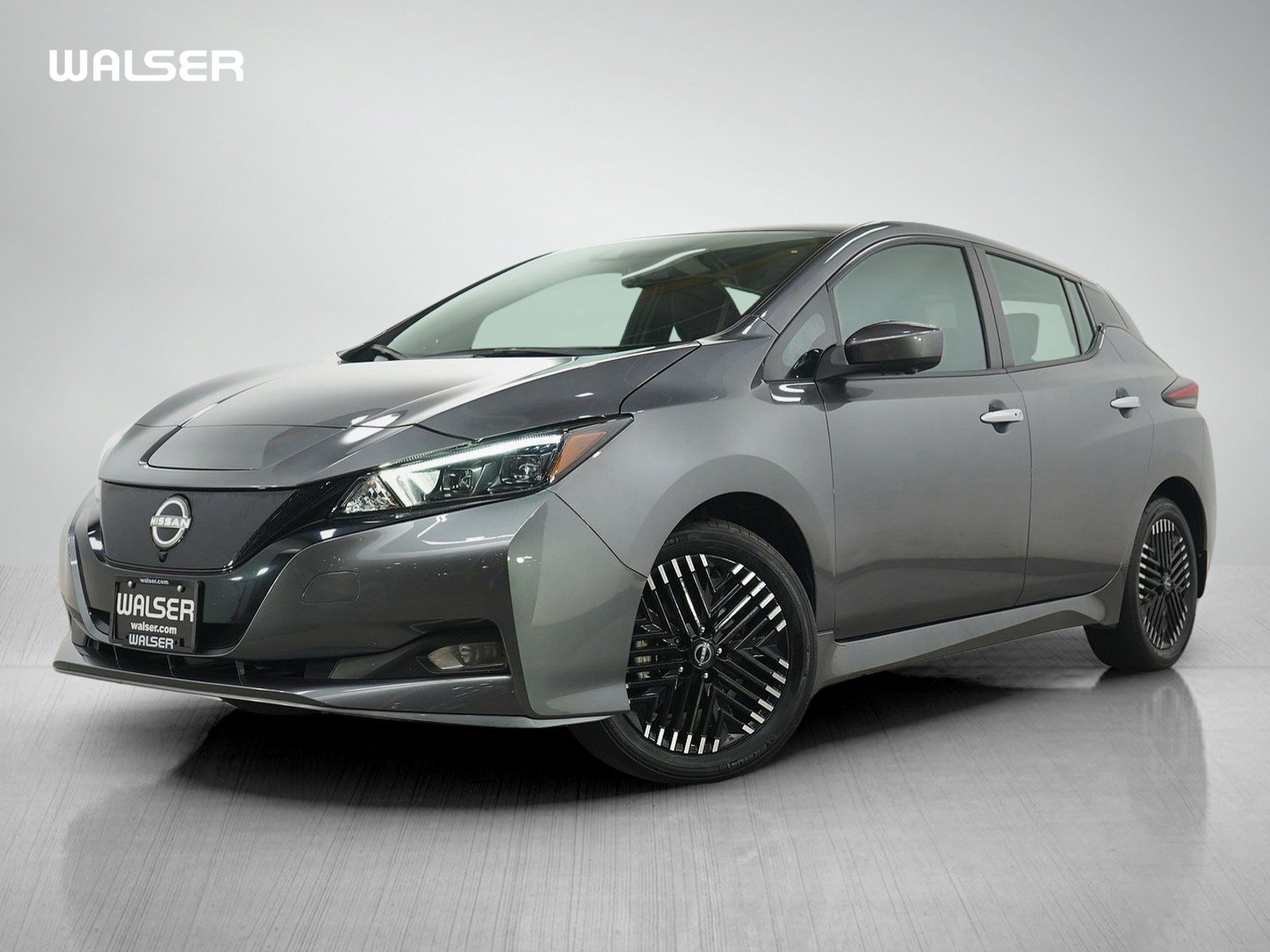 Used Nissan Leaf SV Plus for Sale - Kelley Blue Book