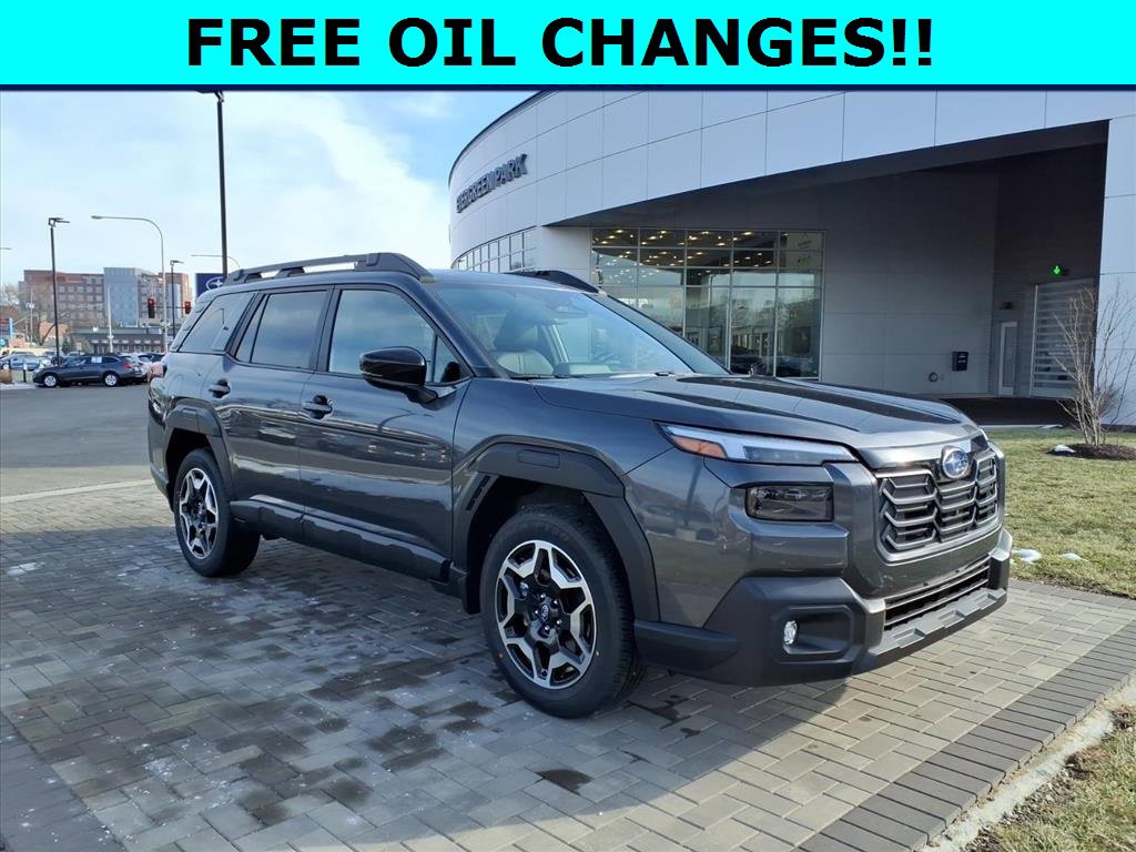 New 2026 Subaru Outback Touring image 1