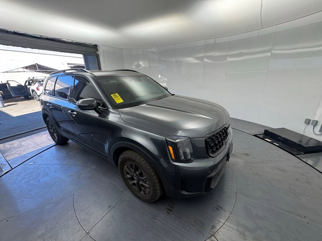 Certified 2024 Kia Telluride SX Prestige X-Pro image 7