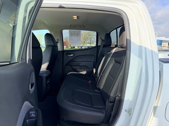 Used 2022 Chevrolet Colorado Z71 image 8