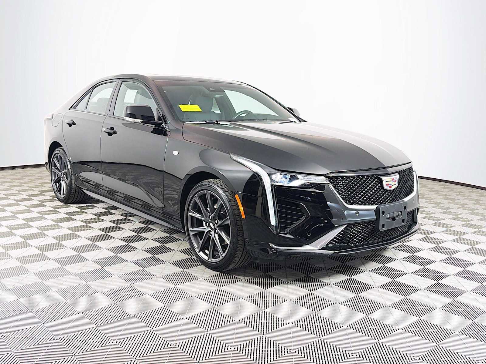 Used 2024 Cadillac CT4 Sport w/ Cold Weather Package AWD/4WD image 3