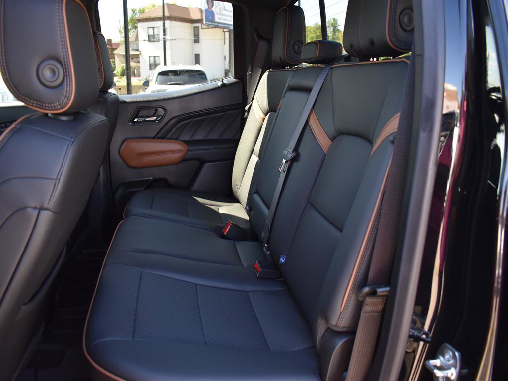 New 2026 GMC Canyon AT4 w/ Technology Plus Package image 11