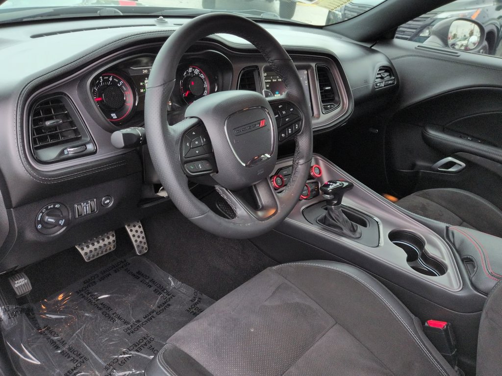 Used 2023 Dodge Challenger R/T w/ Plus Package RWD image 15