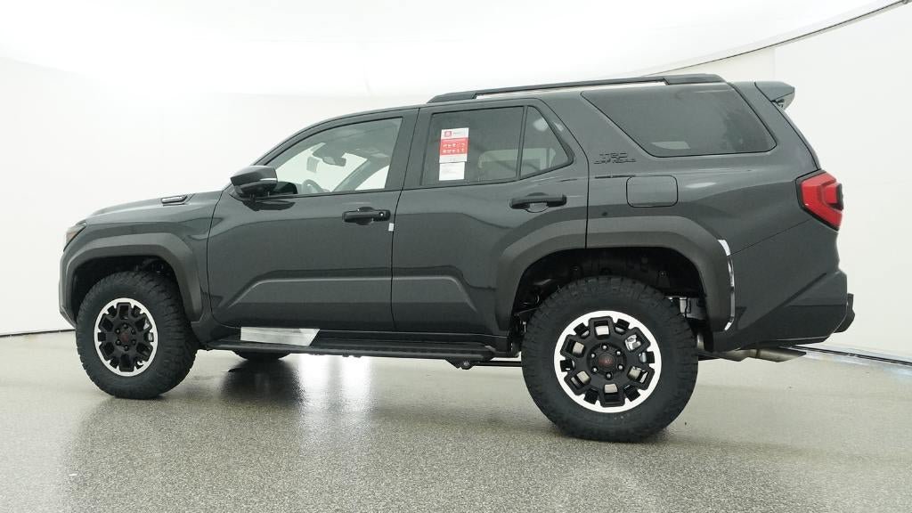 New 2026 Toyota 4Runner TRD Off-Road Premium AWD/4WD image 20