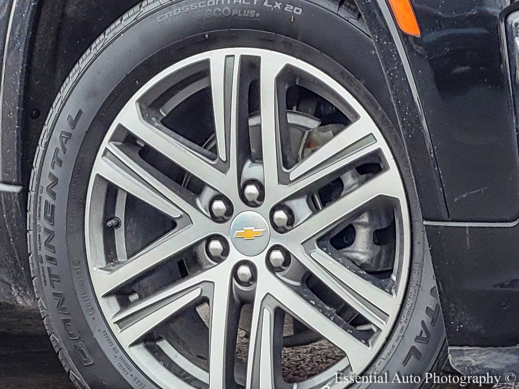 Certified 2023 Chevrolet Traverse High Country image 4