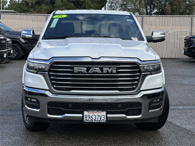 Used 2025 RAM 1500 Laramie image 2
