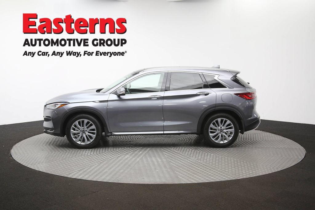 Used 2023 INFINITI QX50 Luxe AWD/4WD image 63