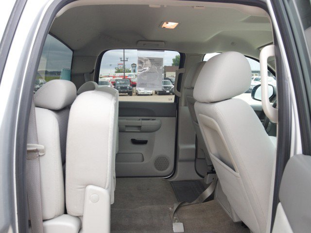 Used 2012 Chevrolet Silverado 1500 LT w/ All-Star Edition AWD/4WD image 28
