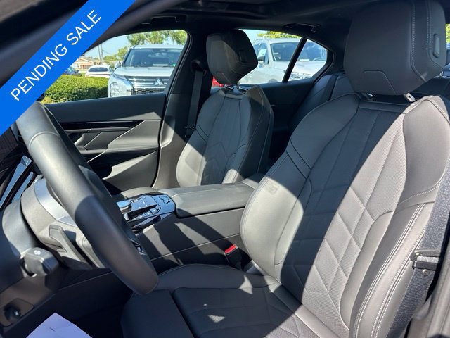 Certified 2024 BMW 530i xDrive w/ M Sport Package AWD/4WD image 28