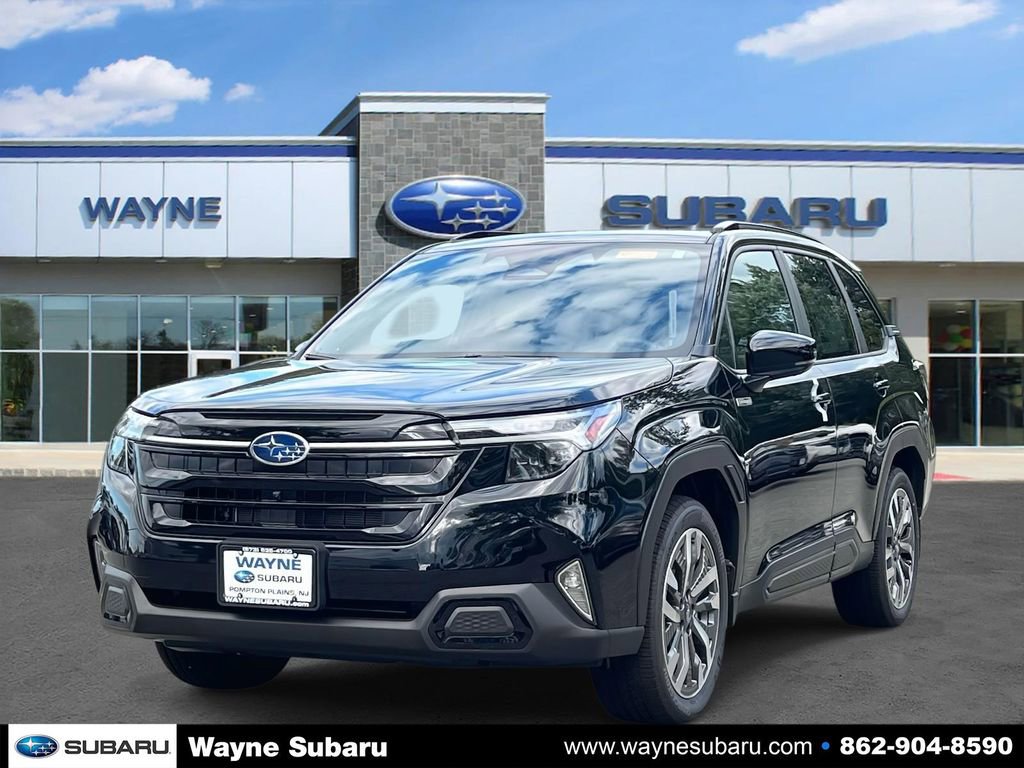 New 2025 Subaru Forester Touring w/ Touring Package image 2