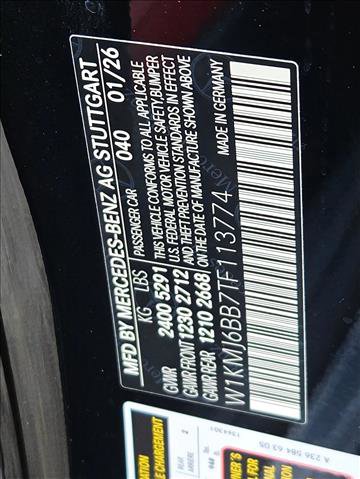 New 2026 Mercedes-Benz CLE 450 4MATIC Coupe image 17