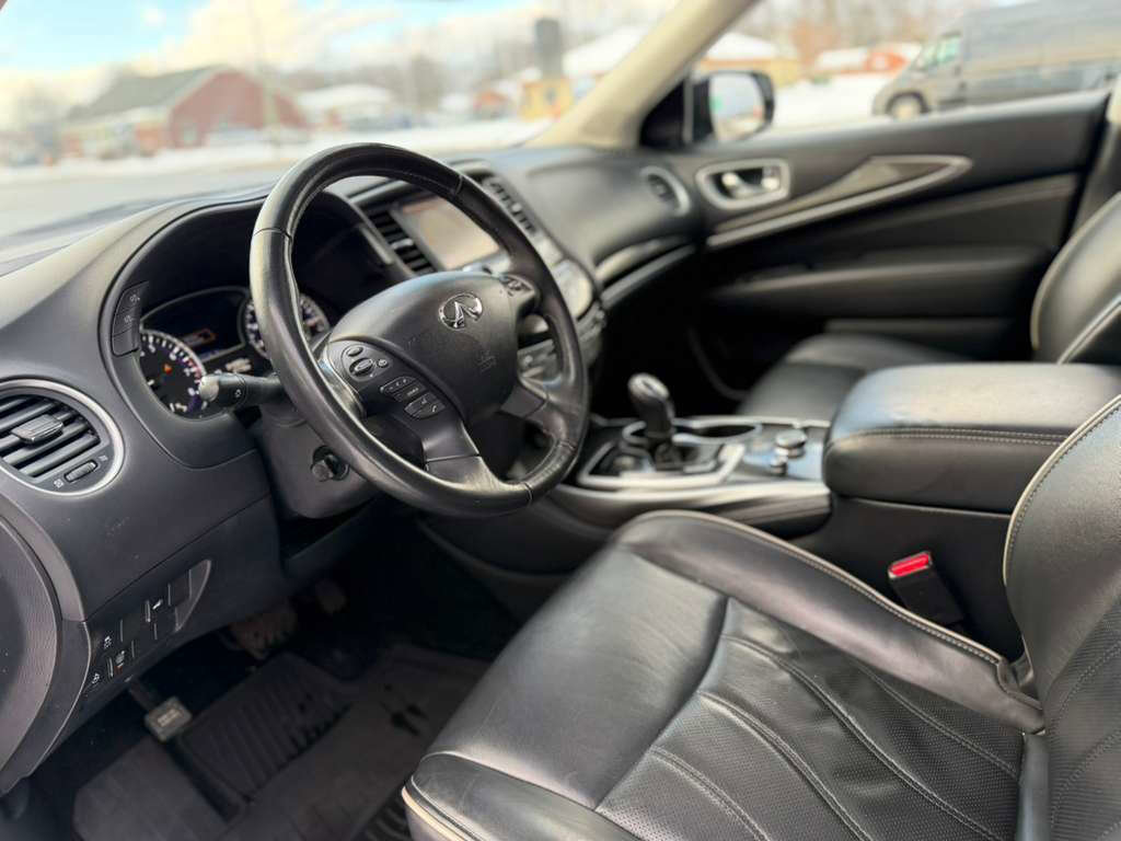 Used 2019 INFINITI QX60 Pure image 8