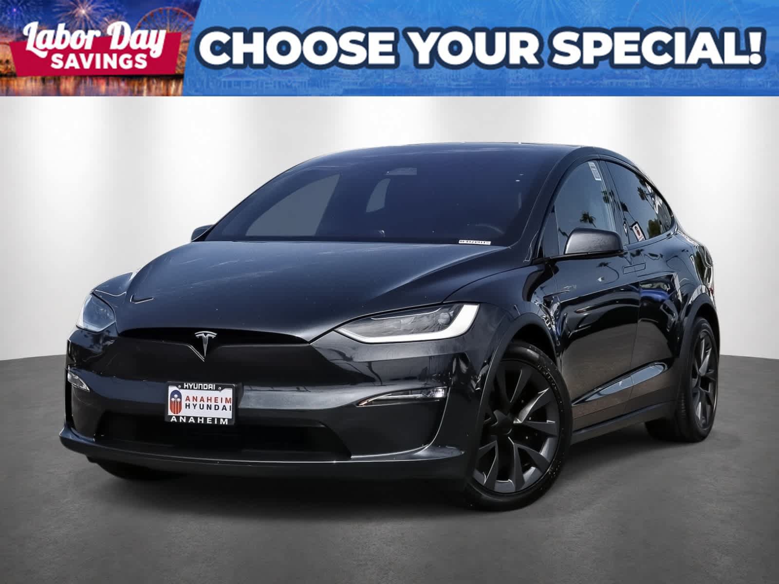 Used 2024 Tesla Model X