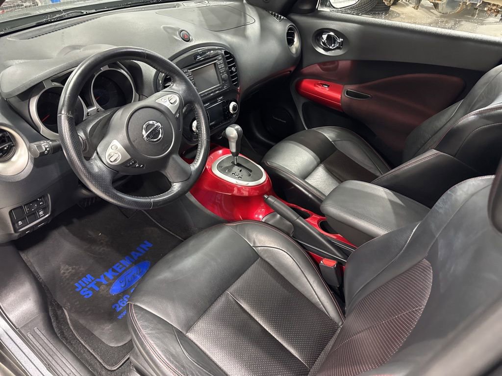 Used 2013 Nissan Juke SL image 10