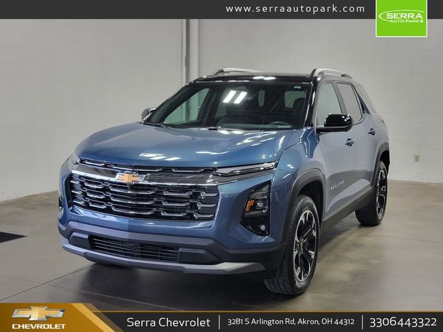 Certified 2026 Chevrolet Equinox LT w/ Convenience Package II AWD/4WD image 1