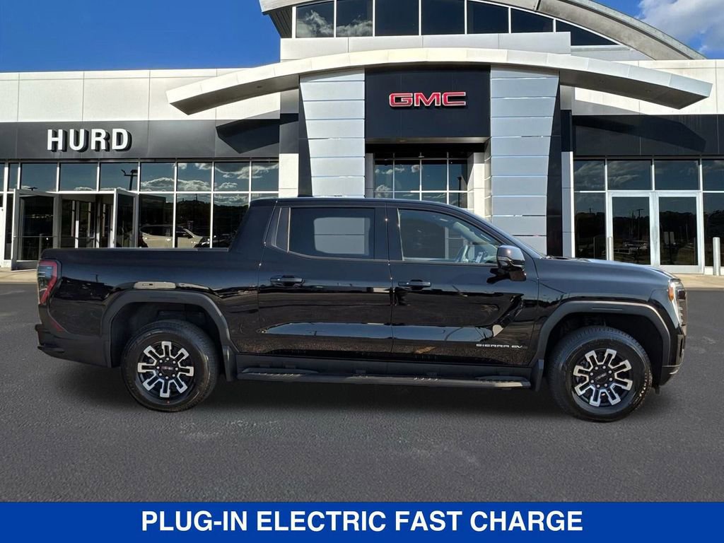 New 2026 GMC Sierra EV Elevation w/ Premium Package image 3