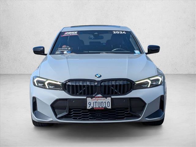Certified 2024 BMW 330i Sedan w/ M Sport Package RWD video 2