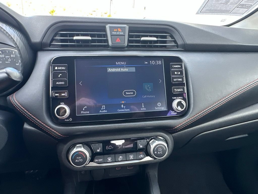 Used 2024 Nissan Versa SR FWD image 24