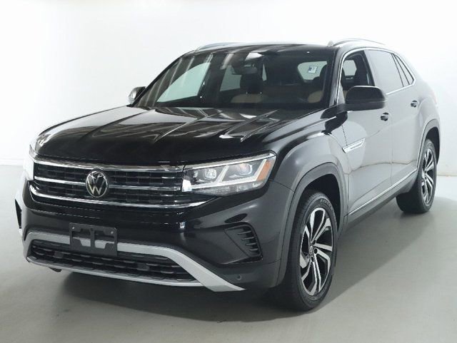 Used 2023 Volkswagen Atlas Cross Sport SEL AWD/4WD image 1