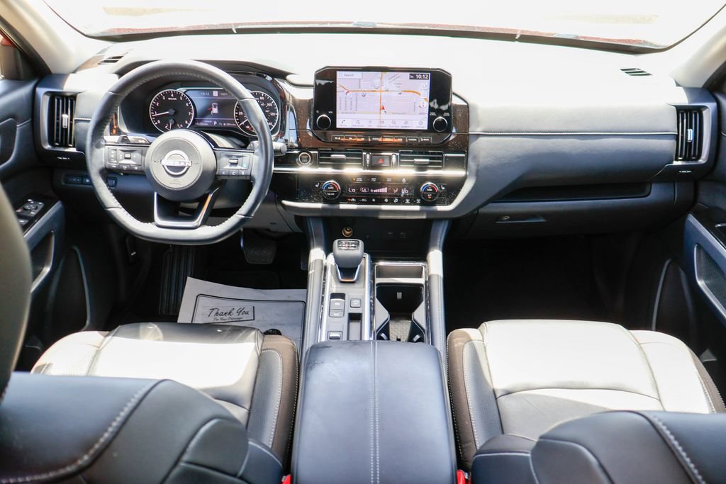 Used 2023 Nissan Pathfinder SL FWD image 6