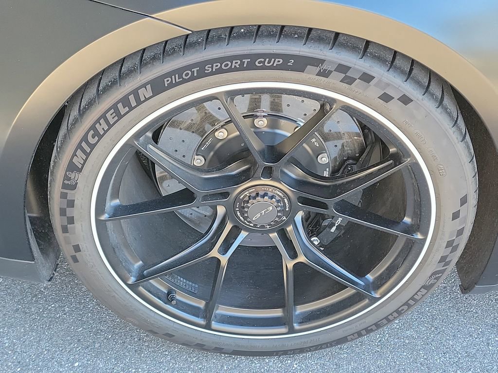 Certified 2025 Porsche 911 GT3 image 14
