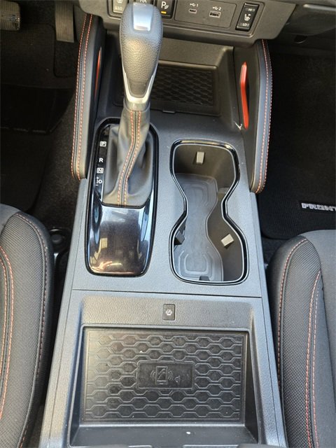 Certified 2024 Nissan Frontier Pro-X w/ Pro Convenience Package image 25