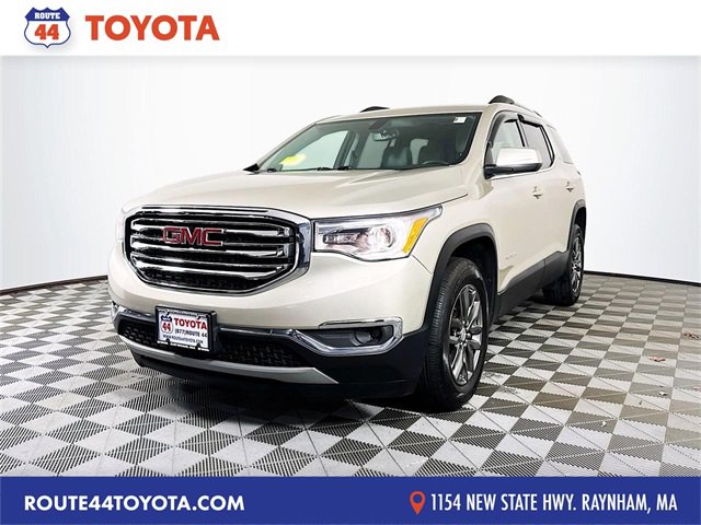 Used 2017 GMC Acadia SLT image 1