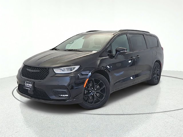 Used 2025 Chrysler Pacifica Limited FWD 360° Tour
