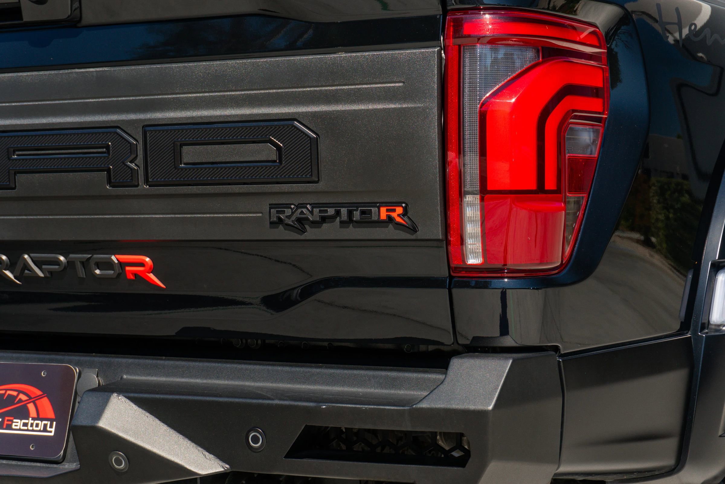 Used 2025 Ford F150 Raptor w/ Equipment Group 803A Raptor R image 47