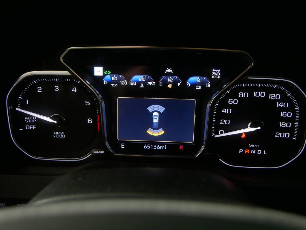 Used 2020 GMC Sierra 1500 Denali w/ Denali Ultimate Package image 30