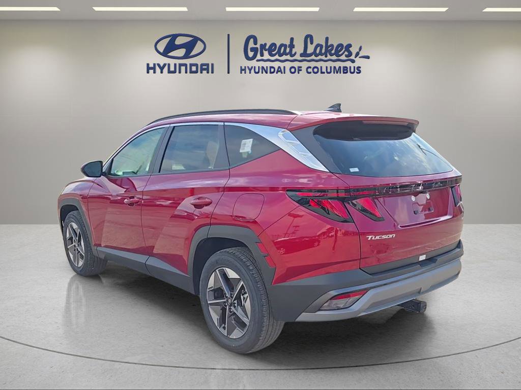 New 2026 Hyundai Tucson SEL AWD/4WD image 4