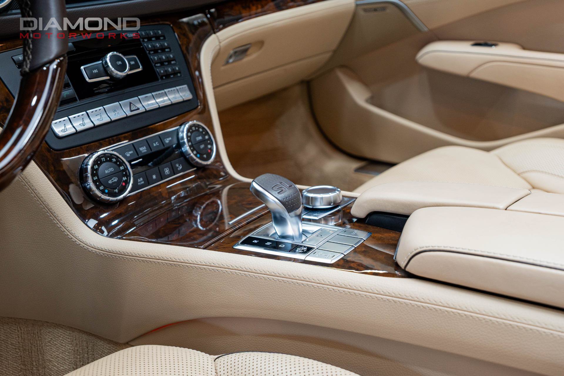 Used 2013 Mercedes-Benz SL 550 image 90