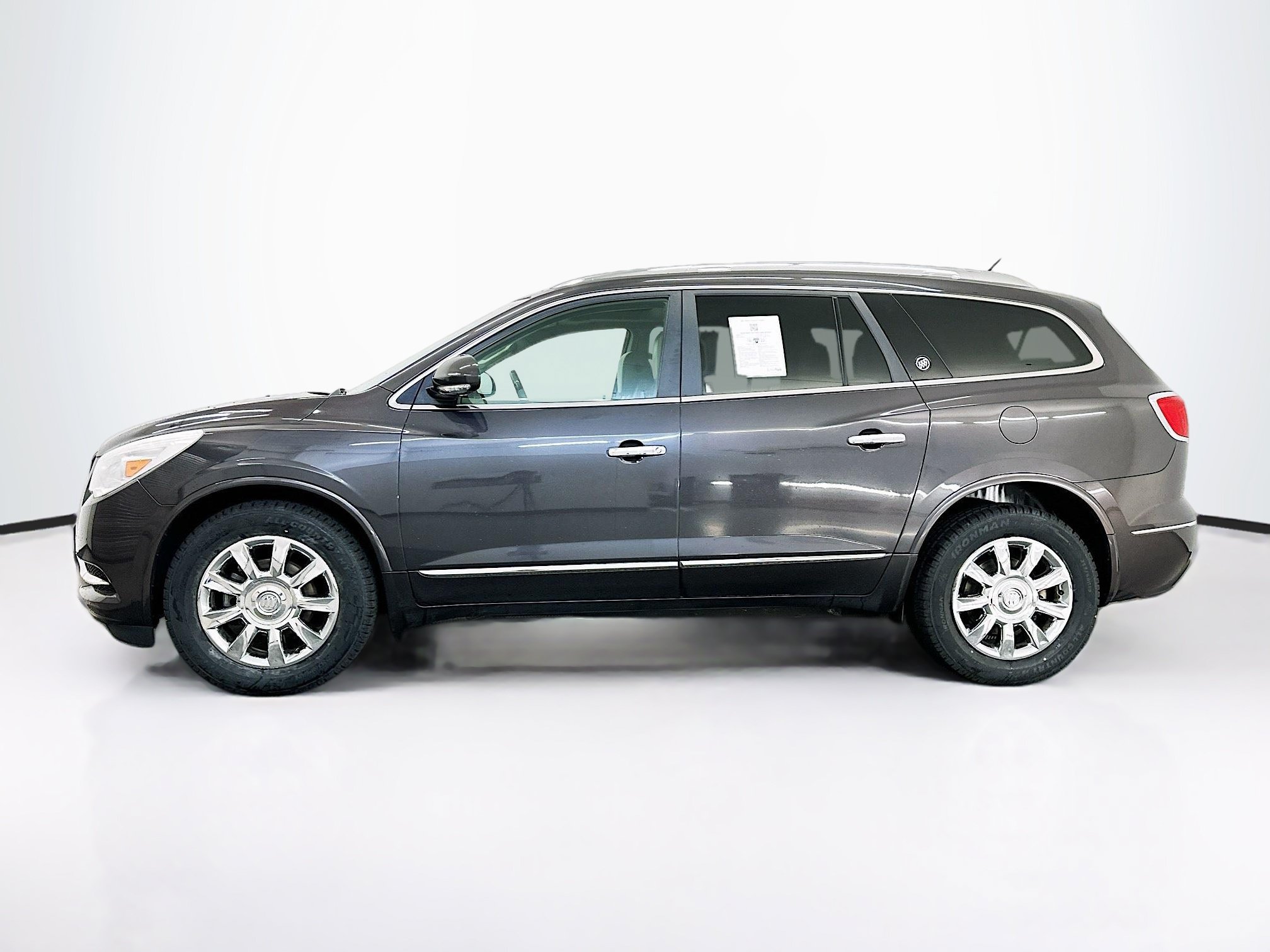 Used 2015 Buick Enclave Leather AWD/4WD image 4