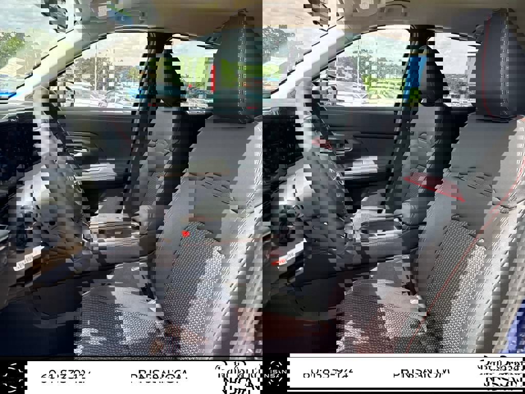 New 2025 Nissan Kicks SR image 23