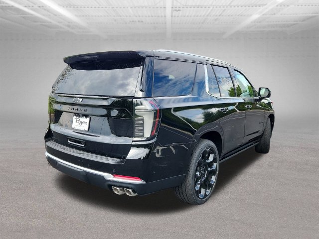 New 2026 Chevrolet Tahoe High Country AWD/4WD image 7