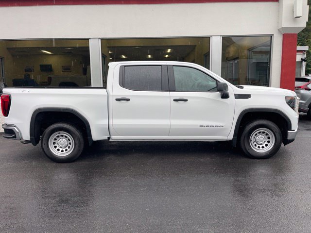 New 2026 GMC Sierra 1500 Pro w/ Pro Value Package AWD/4WD image 4