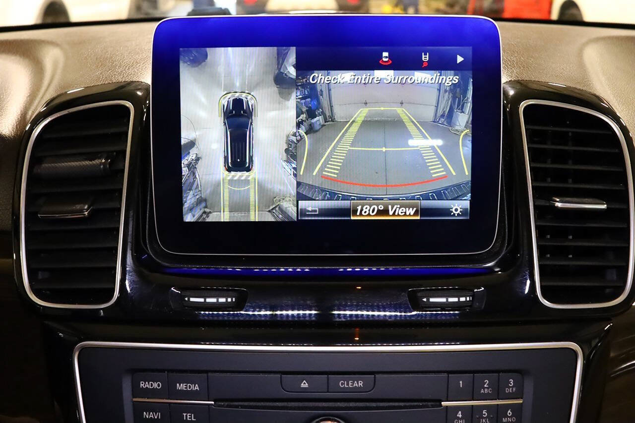 Used 2016 Mercedes-Benz GLE 350 4MATIC image 17