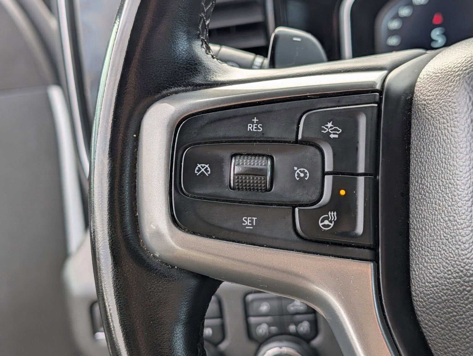 Used 2023 Chevrolet Silverado 1500 RST w/ RST All Star Premium Package AWD/4WD image 37