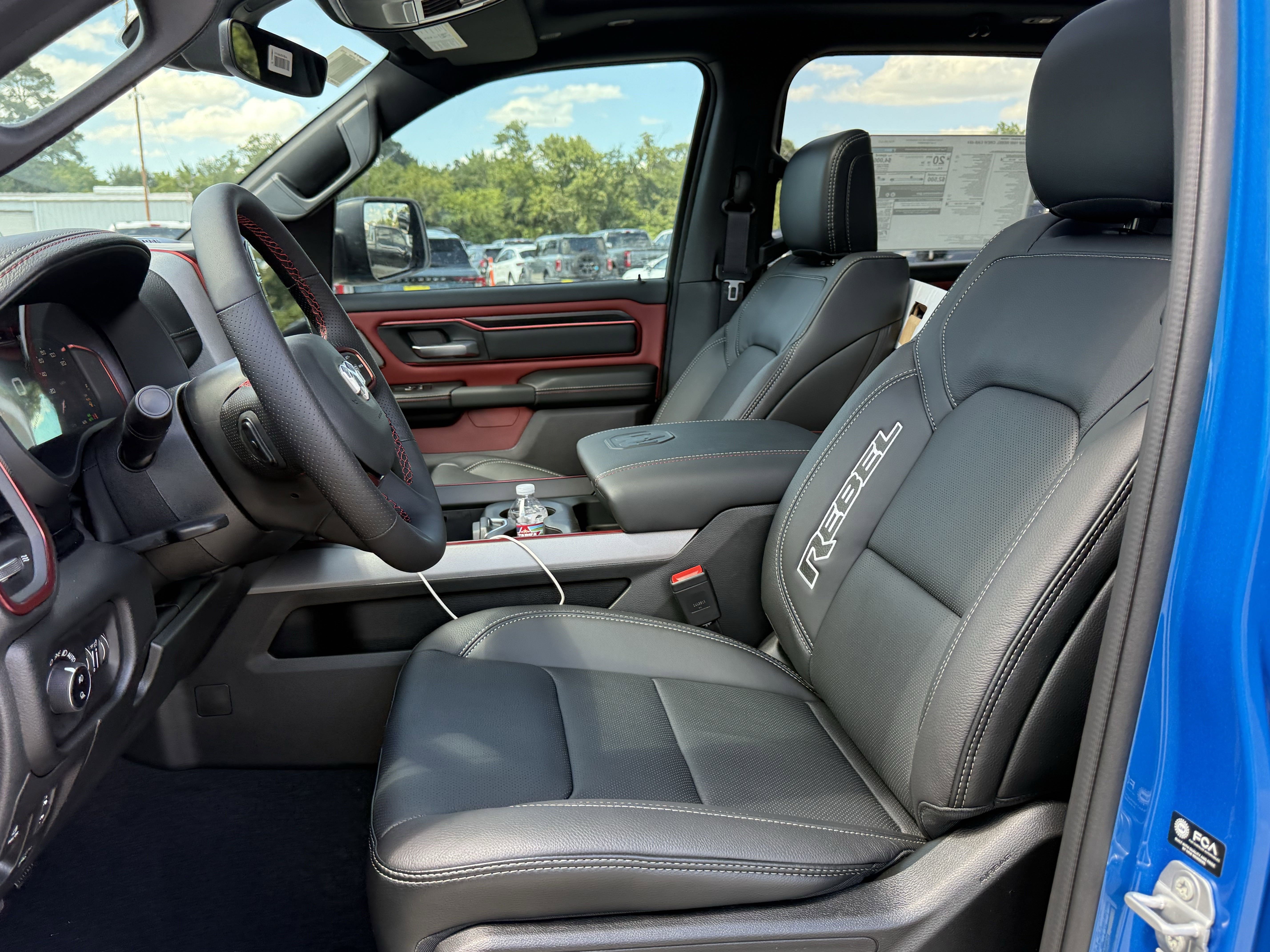 New 2026 RAM 1500 Rebel w/ Rebel Level 2 Equipment Group image 14