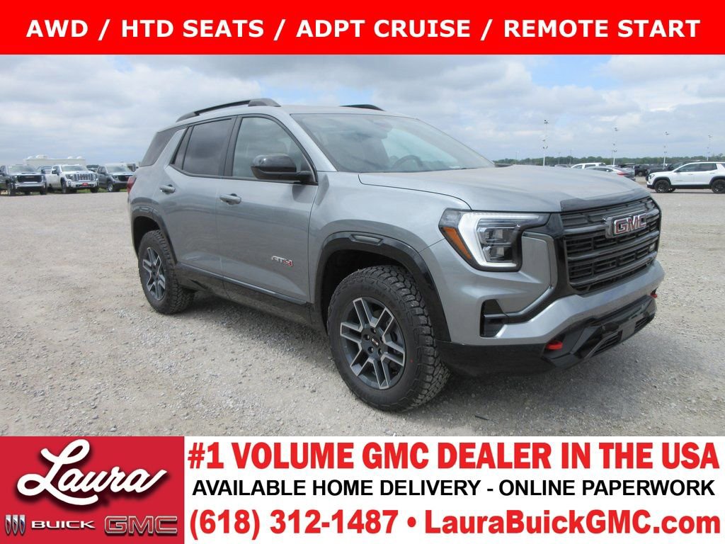 New 2026 GMC Terrain AT4 image 1