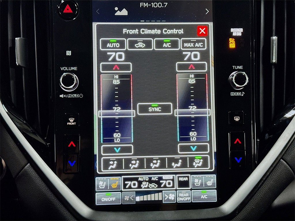 New 2026 Subaru Ascent Bronze Edition image 14