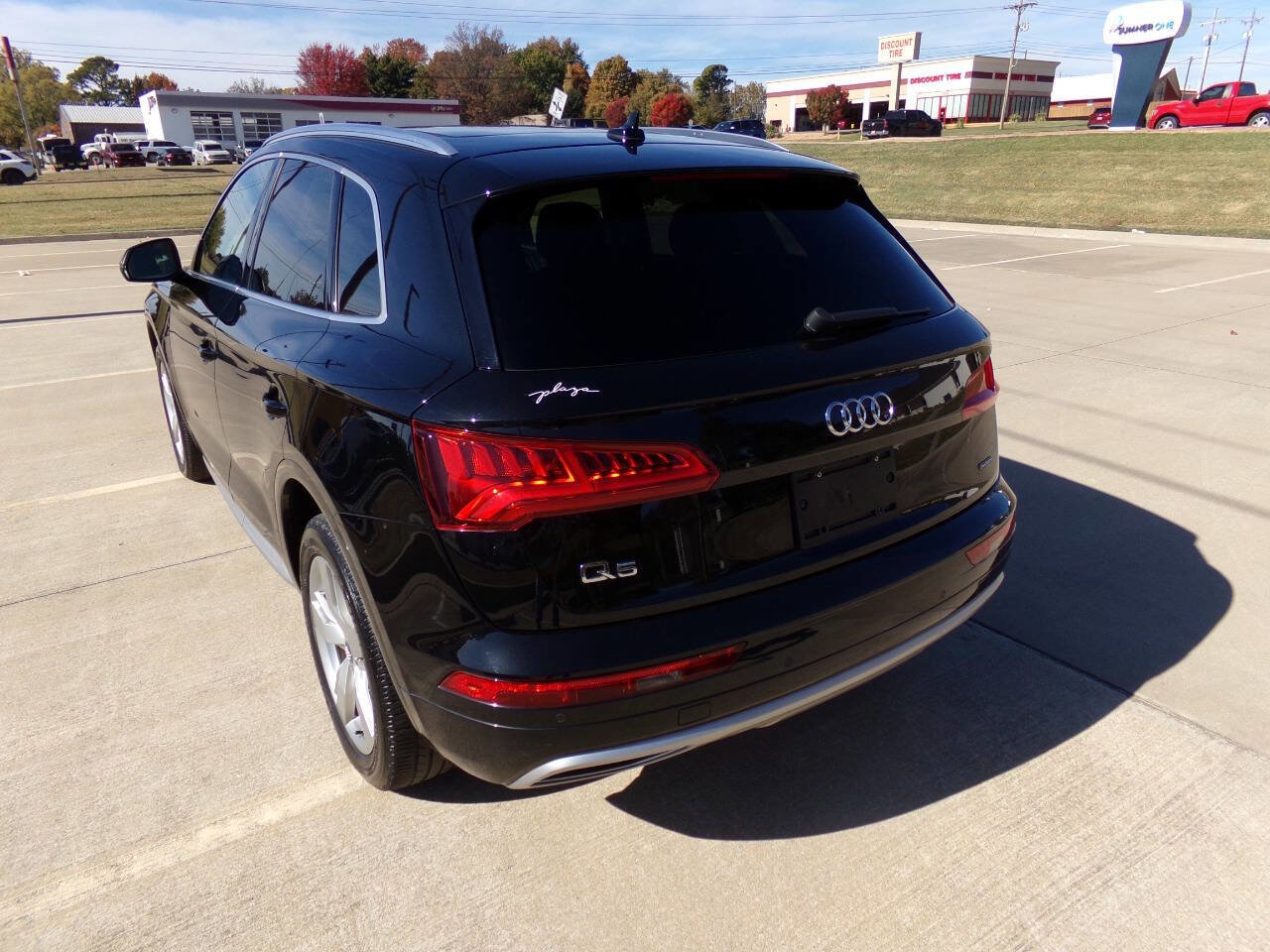 Used 2019 Audi Q5 2.0T Premium Plus w/ Premium Plus Package image 34