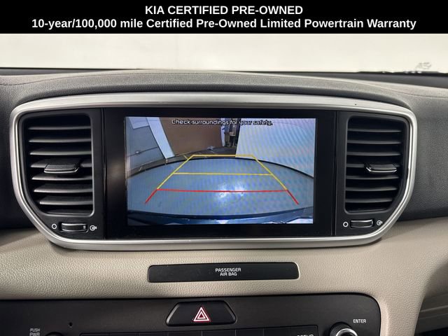 Certified 2020 Kia Sportage LX image 7