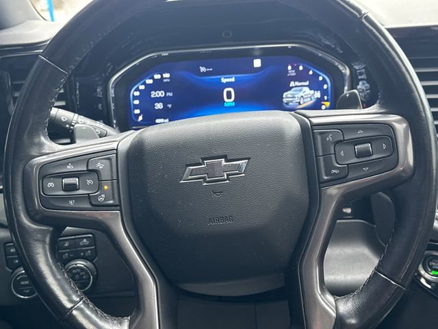 Used 2022 Chevrolet Silverado 1500 ZR2 w/ Technology Package image 16