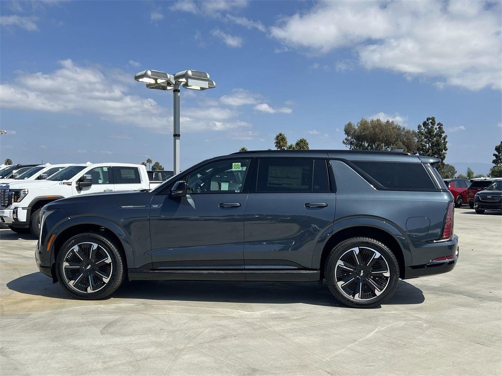 New 2026 Cadillac Escalade IQL Sport 2 image 7