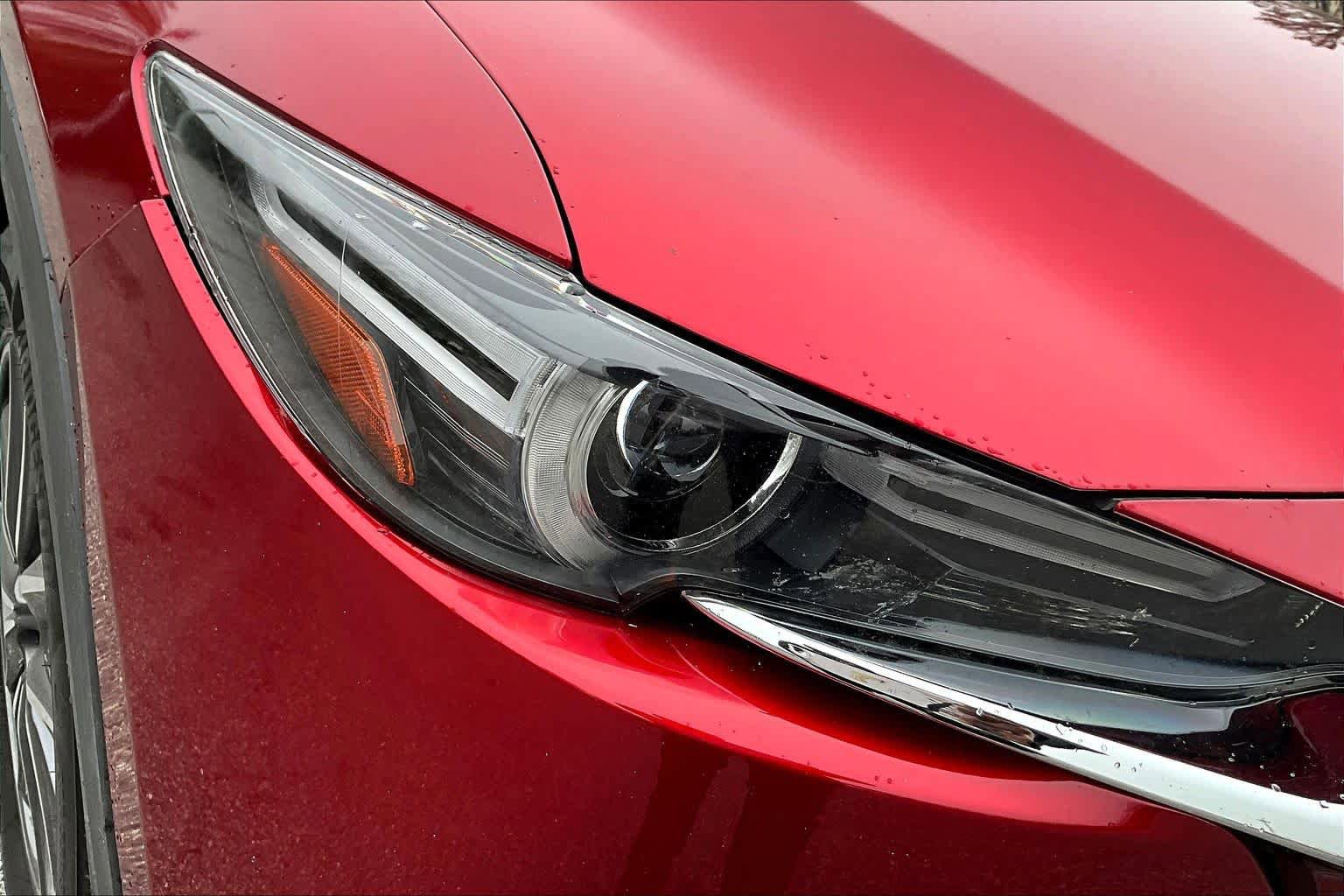 Used 2018 MAZDA CX-5 Grand Touring FWD image 28