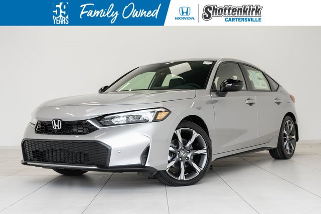 New 2026 Honda Civic Sport Touring video 1