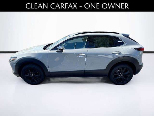 Certified 2025 MAZDA CX-30 2.5 Turbo w/ Premium Plus Pkg AWD/4WD image 5